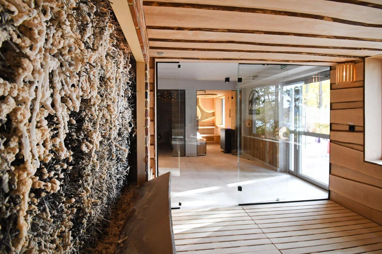 Hotel Mazuria Mrągowo Esterno foto