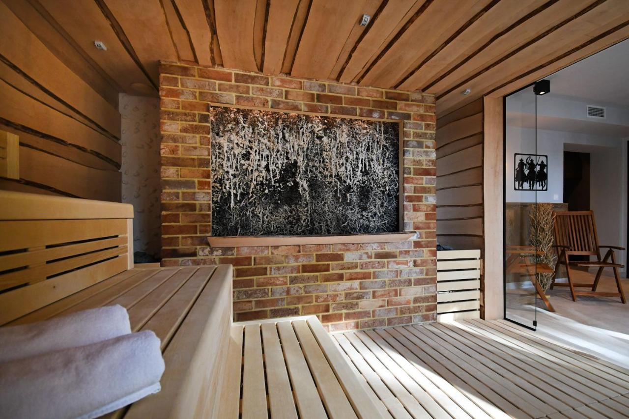 Hotel Mazuria Mrągowo Esterno foto