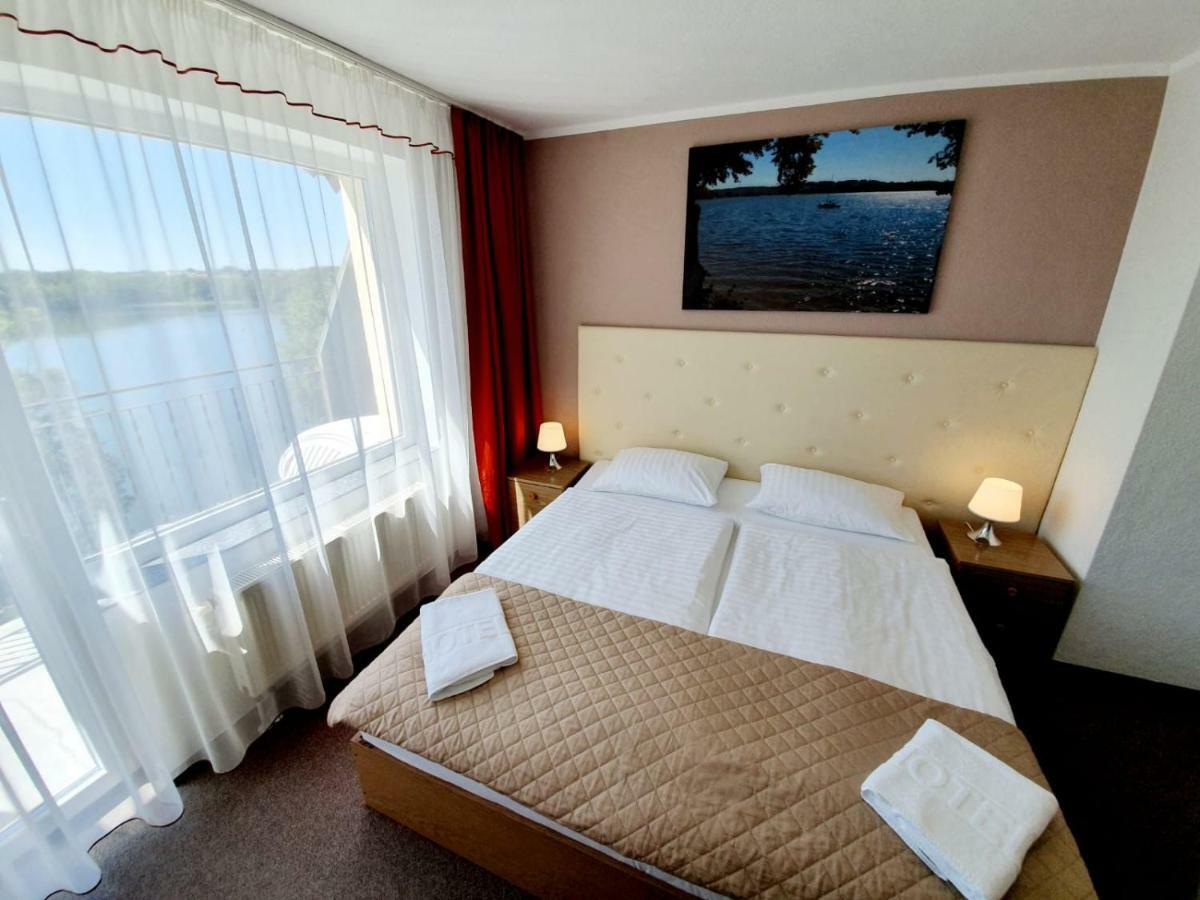 Hotel Mazuria Mrągowo Esterno foto