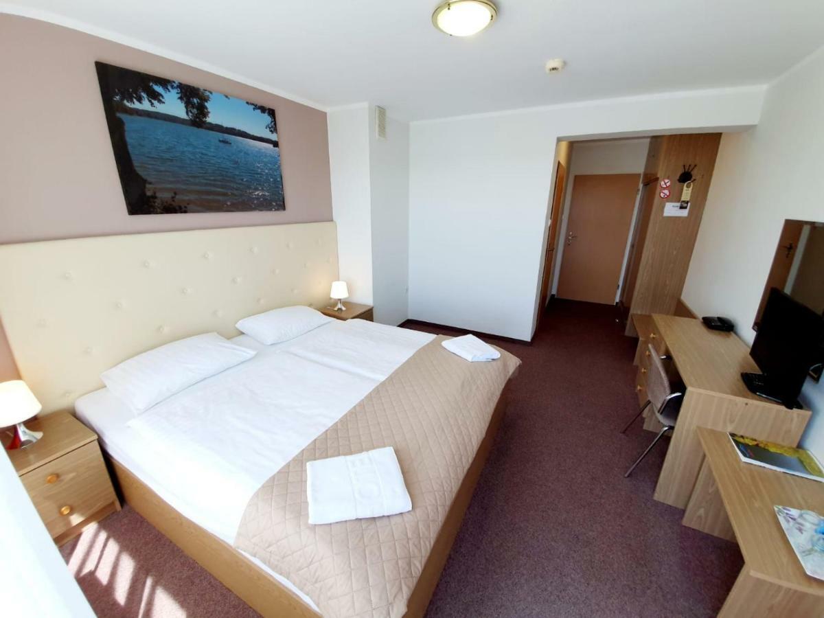 Hotel Mazuria Mrągowo Esterno foto