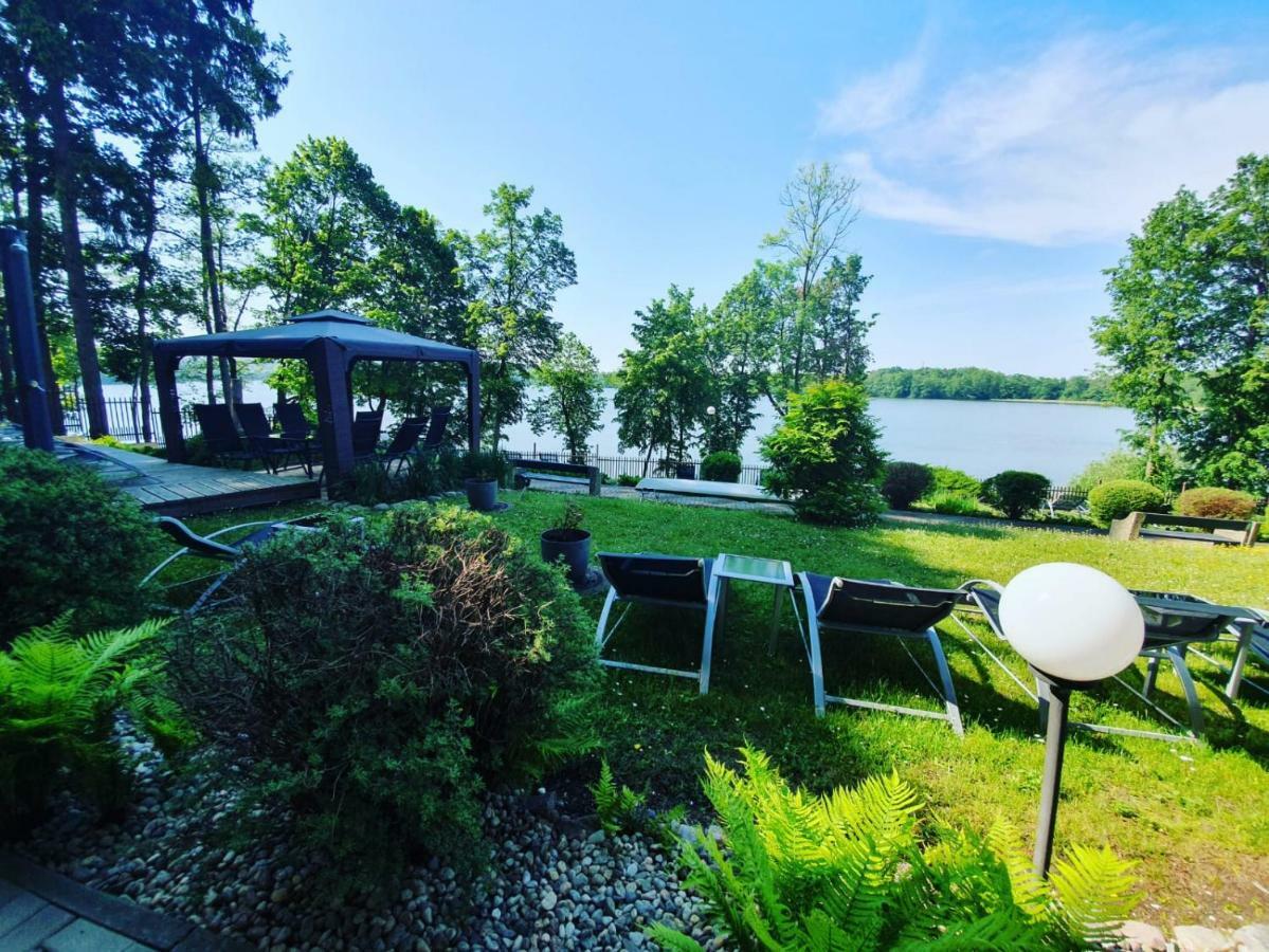 Hotel Mazuria Mrągowo Esterno foto